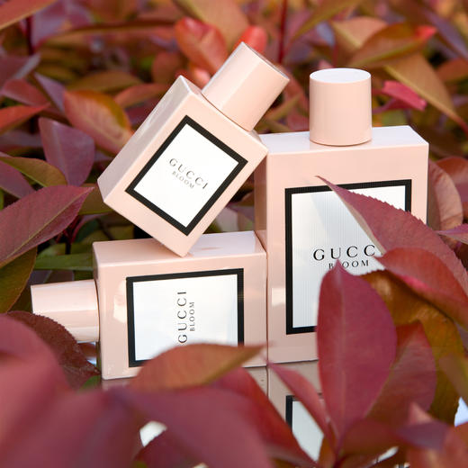 现货▲Gucci古驰Bloom花悦绽放香水 繁花新款花香调清新持久 50ml 商品图2