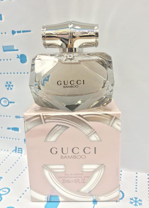 Gucci Bamboo古驰竹韵魅力竹节女士香水edp/50ml（925073） 商品图1