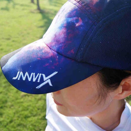 【功能级】JINNMIX轻力极光绚烂轻量排汗全顶帽 商品图2