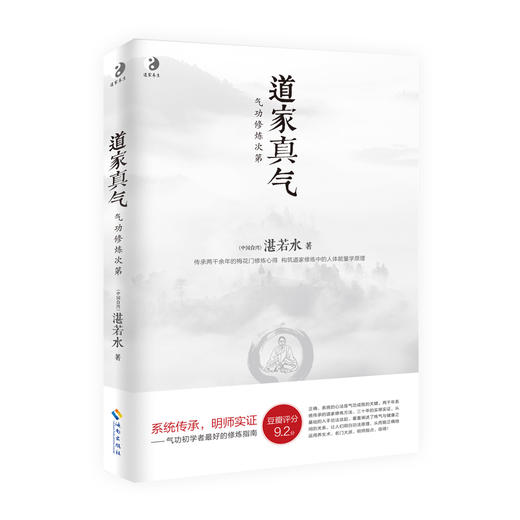 正版 道家真气 气功修炼次第 湛若水著 传承两千余年的梅花门修炼心得 气功初学者修炼入门指南 道家真气养生 海南出版社 商品图0