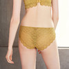HSIA遐 春夏新品全蕾丝无痕内裤女 纯棉裆性感舒适透气女士平角裤 商品缩略图2