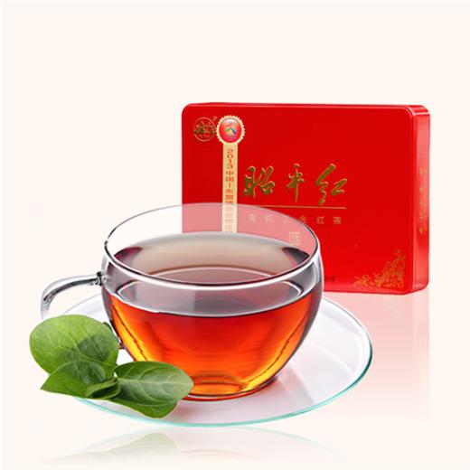 有机红茶茶叶3g*64/礼盒装（中国有机认证） 商品图3