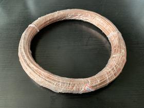 Φ4*0.6 2KG/圈 工艺铜管 商品代码10128