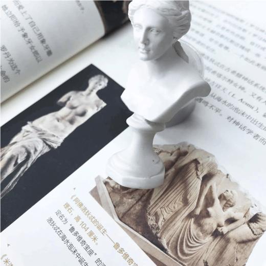 《从希腊诸神到zui后的审判》妙笔生花娓娓道来希腊神话，浓墨重彩细腻勾勒宗教故事， 看这斑斓油墨及精细雕刻 商品图2