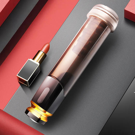 诱魅-麦克杯助勃器 双头二代 商品图0