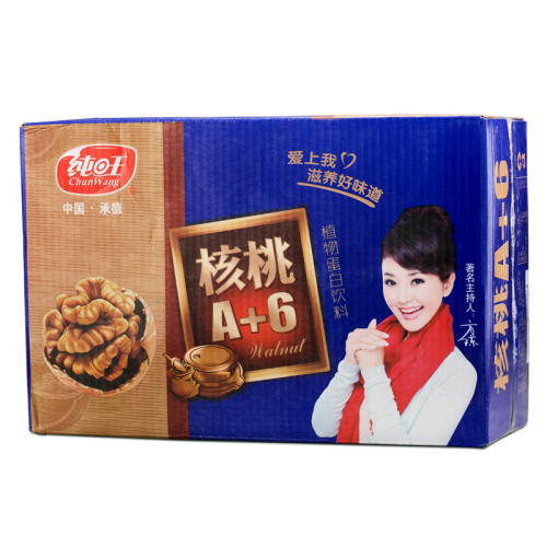 承德纯旺杏仁露核桃露秒杀组货号126079