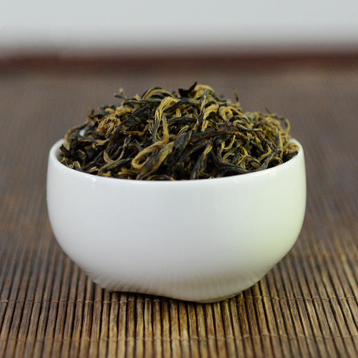 ​有机早春红茶125g/盒（中国有机认证） 商品图3