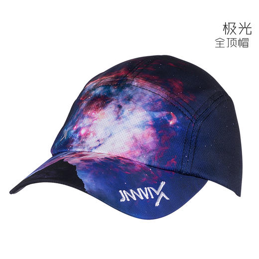 【功能级】JINNMIX轻力极光绚烂轻量排汗全顶帽 商品图6
