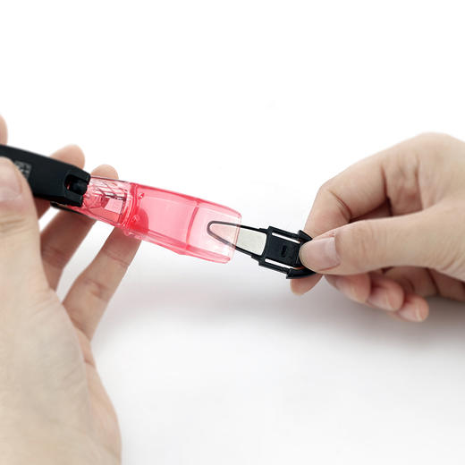 ZW-N816 ZWILLING Classic Inox 指甲钳2件套（红色） 商品图3