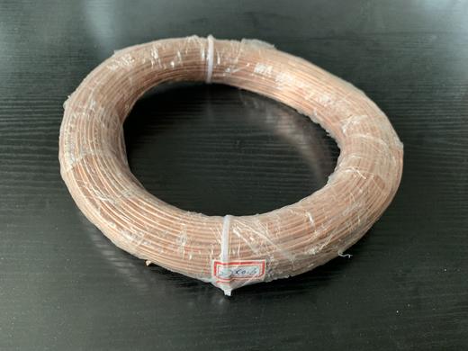Φ2.2*0.6 2KG/圈 毛细铜管 商品代码10127 商品图0