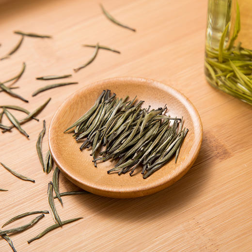 物本源有机无农药茶叶—有机绿茶（特级）35g 商品图3