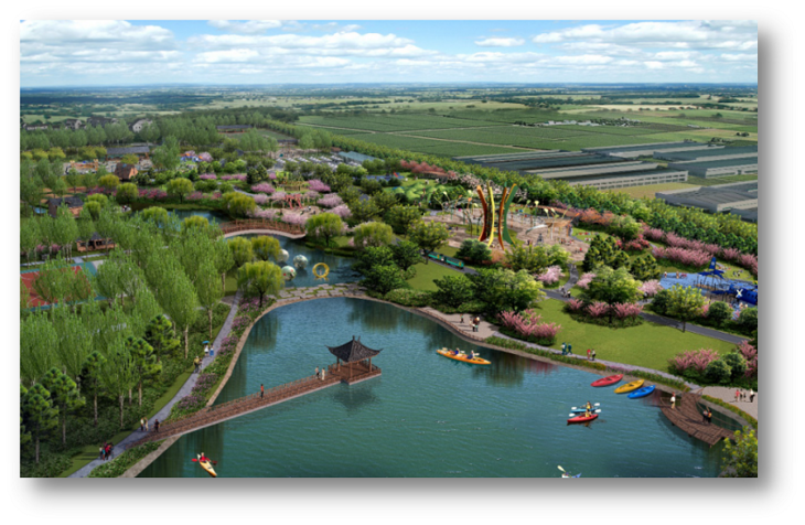 【泰安友邦田园通票】快乐六一限时促销 特价票59.9元,原价179元!限5.