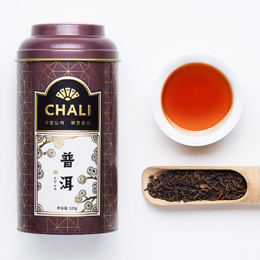 ChaLi茶里 甄选中国茶礼盒套装 四罐装 商品图2