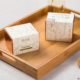 物本源有机无农药茶叶—有机绿茶（特级）35g