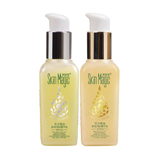 新肤宝天才黄油多能润肤精华乳120ml 商品图0