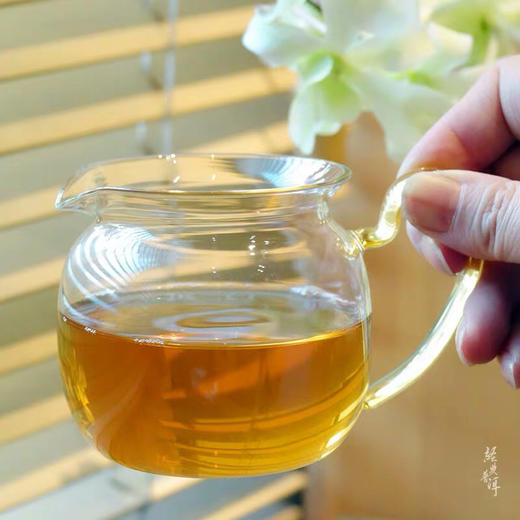 新品2019天授臻品古树普洱生茶石昆牧老师非常规定制天威德成系列 商品图3