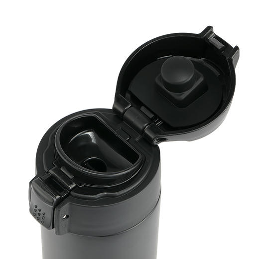 ZW-BP100 双立人真空弹跳杯450毫升 黑色 商品图2