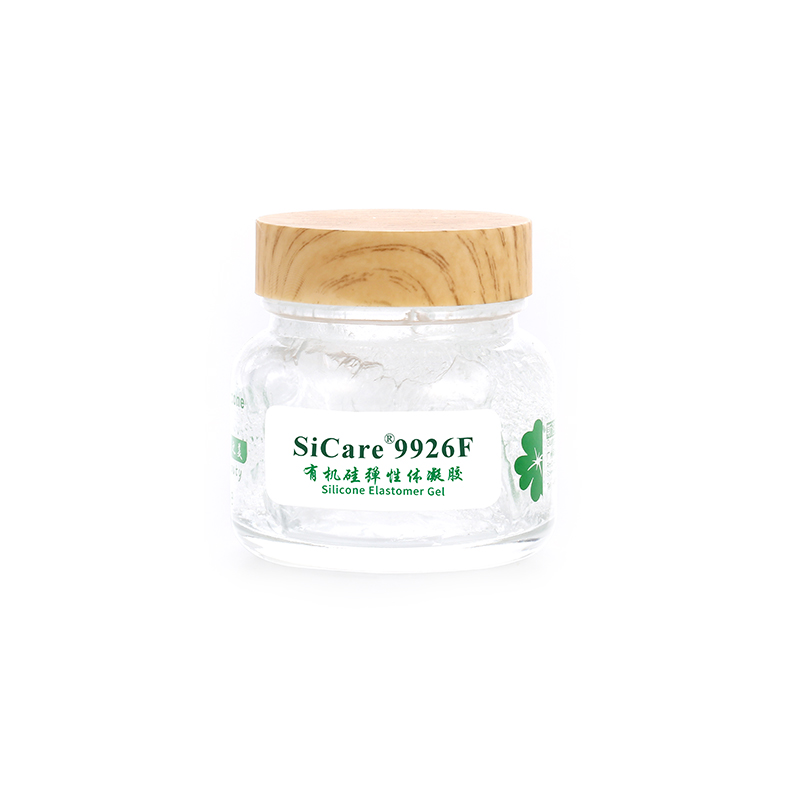 SiCare®9926F 有机硅弹性体凝胶·低粘线性硅油载体（样品）