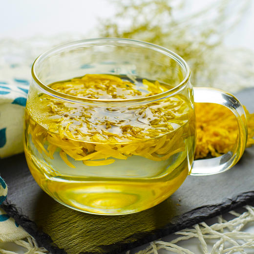 金丝皇菊 | 一朵泡一杯 清热降火 回味清甜 消暑佳品