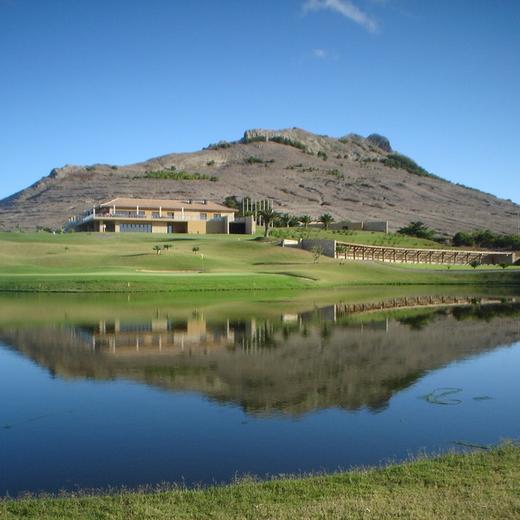圣港高尔夫球场 Porto Santo Golf | 马德拉高尔夫球场 | 葡萄牙高尔夫球场俱乐部 | 欧洲高尔夫 商品图1