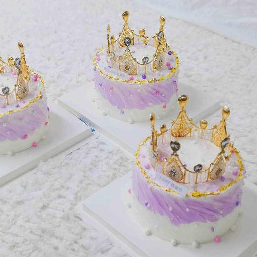 皇冠蛋糕 商品图2