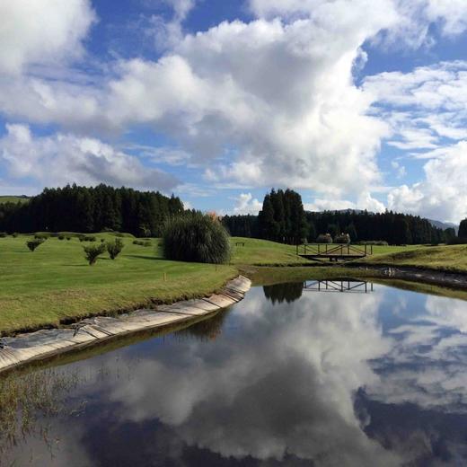 弗纳斯高尔夫球场 Furnas Golf Course | 亚速尔群岛高尔夫球场 | 葡萄牙高尔夫球场俱乐部 | 欧洲高尔夫 商品图0