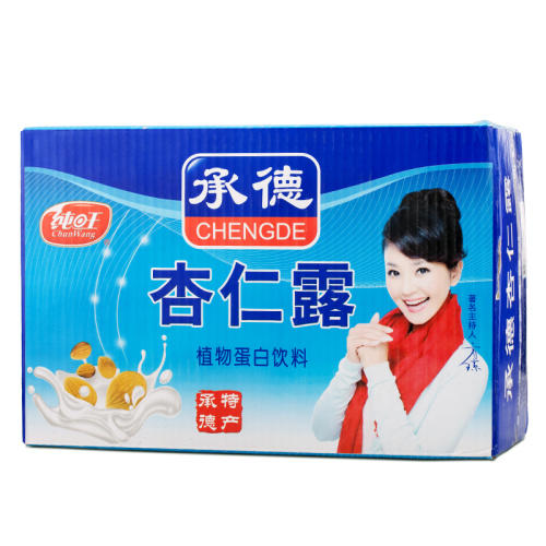 承德纯旺杏仁露核桃露秒杀组货号126079