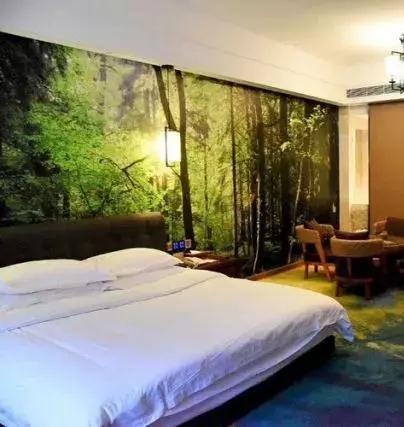 大田翰霖泉度假村全驴宴家庭套餐