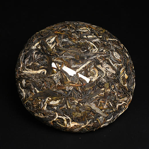 彩农茶｜老班章2018秋古树纯料青饼 商品图1