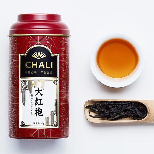 ChaLi茶里 甄选中国茶礼盒套装 四罐装 商品图1