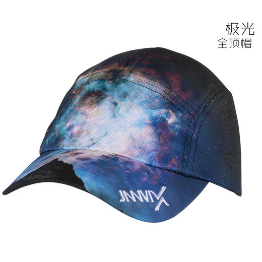 【功能级】JINNMIX轻力极光绚烂轻量排汗全顶帽 商品图7