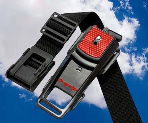 意大利贝嘉b-grip相机腰包腰挂腰带快挂 单反腰带扣 摄影悬挂系统 商品图2