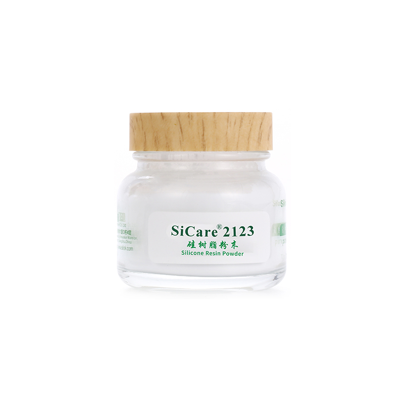 SiCare®2123 硅树脂成膜剂·粉末（样品）