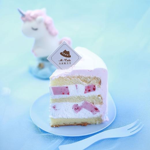 筑梦天马独角兽鲜奶蛋糕—儿童新款（福州） 商品图3
