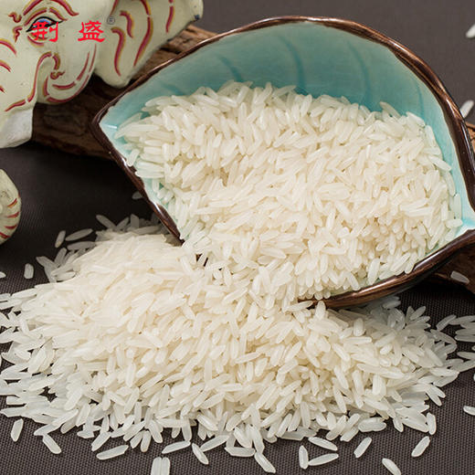 荆门 荆选泉水米荆门长粒米5kg/袋 商品图1