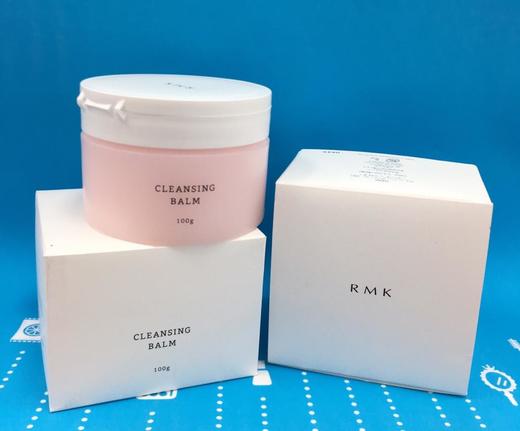 RMK玫瑰洁肤凝霜/卸妆膏100g（355442） 商品图1