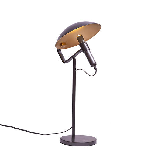 无极调光极简设计flashlight便携家用充电led手电筒小夜灯台灯可拆卸