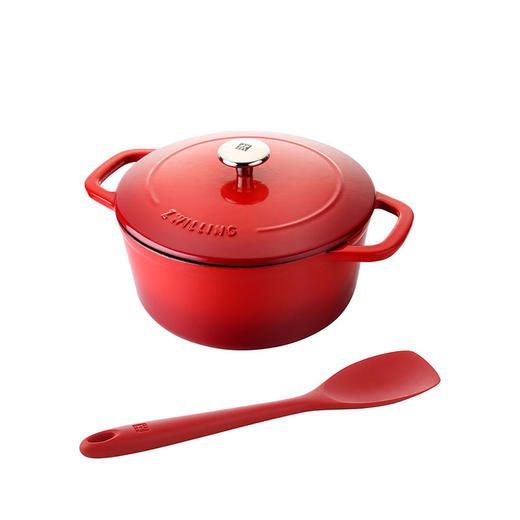 ZW-C137 双立人食尚厨房十件套装 商品图2