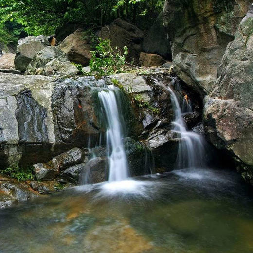 玩水溯溪华东最美的原生态大峡谷：井空里（1天活动） 商品图1