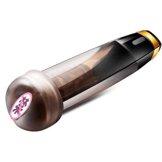 诱魅-麦克杯助勃器 双头二代 商品图1