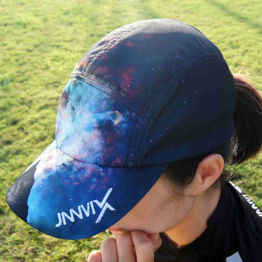 【功能级】JINNMIX轻力极光绚烂轻量排汗全顶帽 商品图4