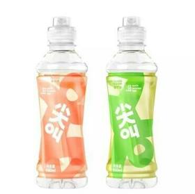 【批发】农夫山泉尖叫550ml/瓶*15瓶/箱（青芒味）（白桃味）