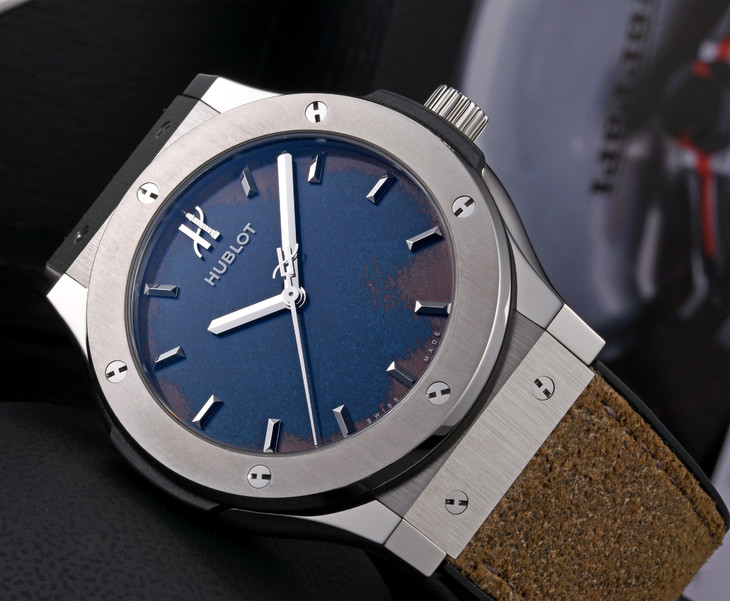 宇舶hublot经典融合系列男士自动机械腕表手表511nx0630vrven16