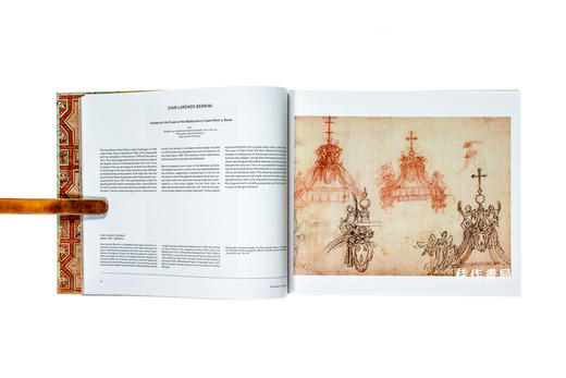 【全新现货】 Masterworks of Architectural Drawing/建筑绘图大师作品集 商品图4