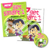 new get smart 1/2/3/4/5/6教材 新版get smart少儿美语英语教材 商品缩略图2