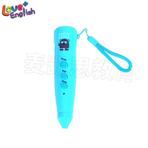 台湾幼儿英语 love+english1/2/3/4/5/6教材点读版幼儿园启蒙教材 商品图5