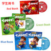 new yippee！ red/blue/green幼儿原版英语教材幼儿园培训学生书 商品缩略图2