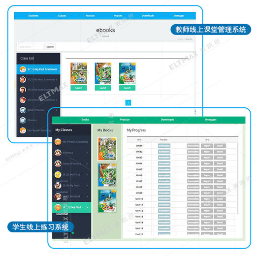 新版My grammar系列语法教材 商品图4