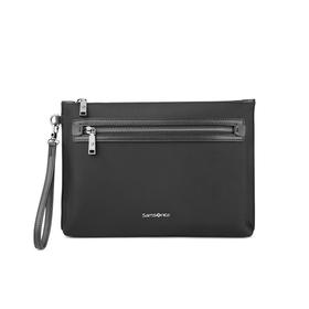 新秀丽男士手包休闲商务多卡位手拿包  BR6*008