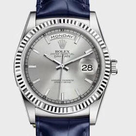 N劳力士【v3升级版】劳力士经典的系列，除了DD没有之一！劳力士Day-Date系列118135/118138/118139 【八色全齐】,